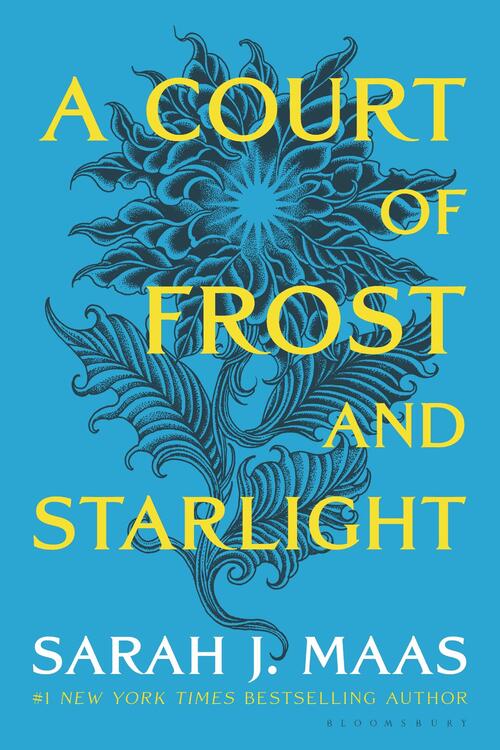 Maas, S: COURT OF FROST & STARLIGHT