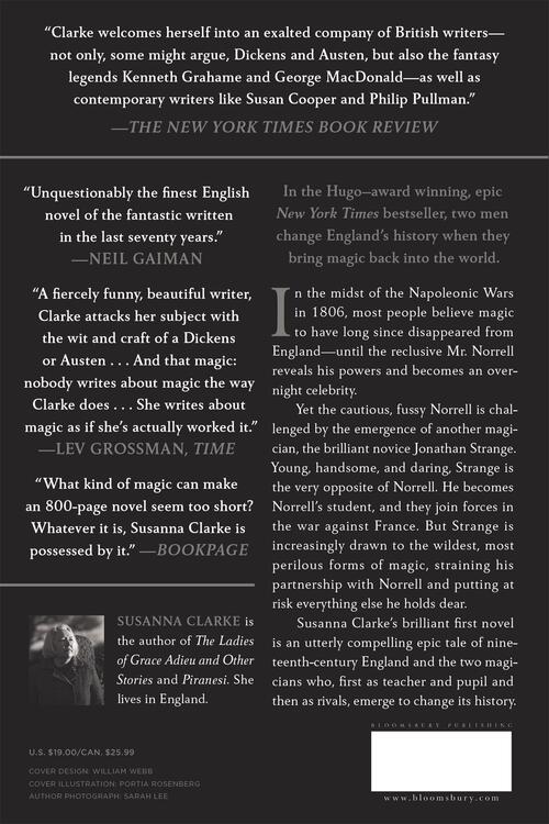 Jonathan Strange & Mr Norrell