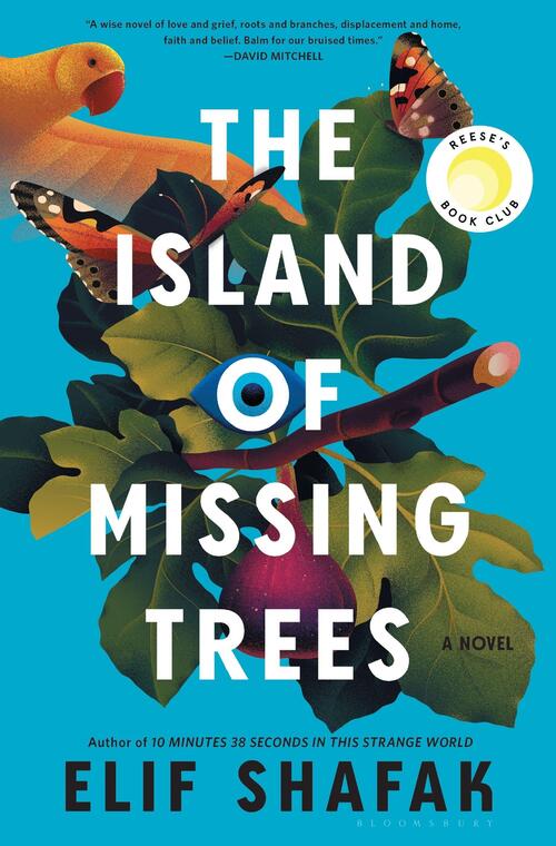 Island Of Missing Trees