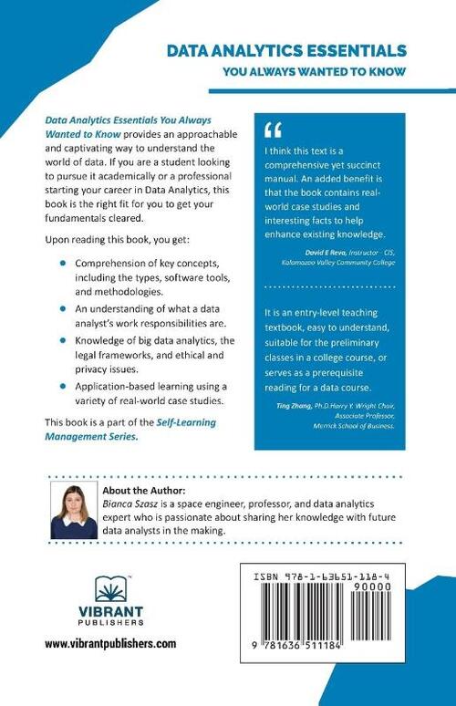 Data Analytics Essentials You Always Wanted To Know