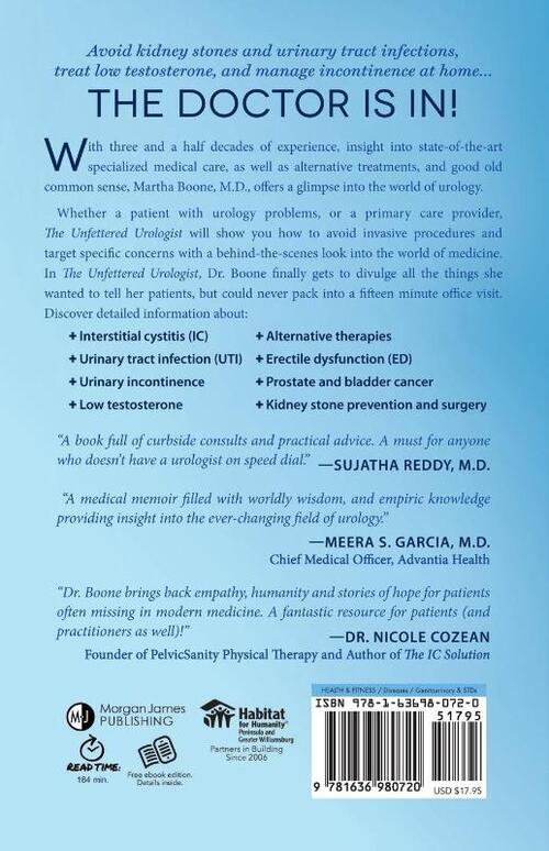 The Unfettered Urologist