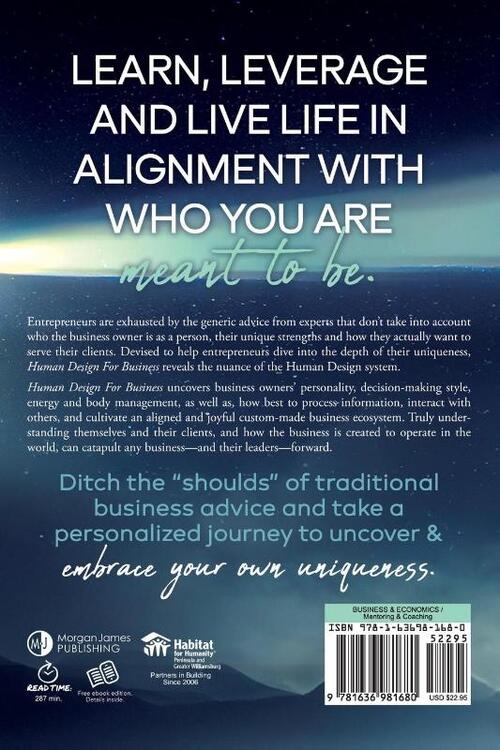 Human Design For Business