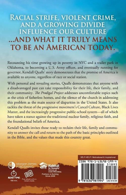 The Prodigal Project