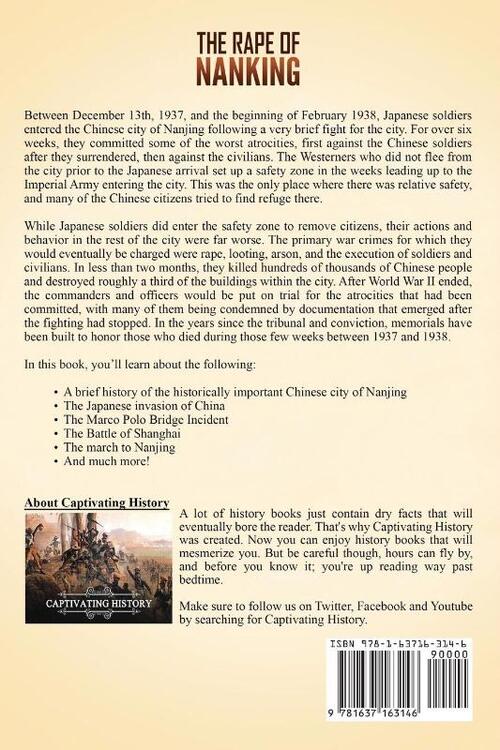 The Rape of Nanking