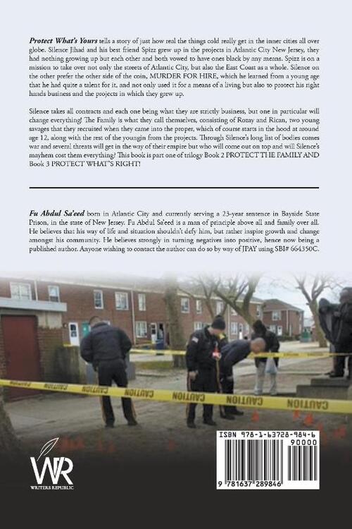 Protect What's Yours