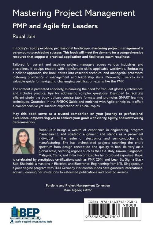 Mastering Project Management