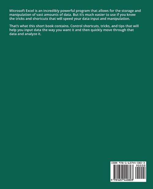 Excel Tips and Tricks