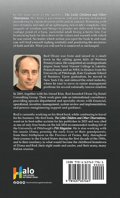 Little Brothers and Other Observations