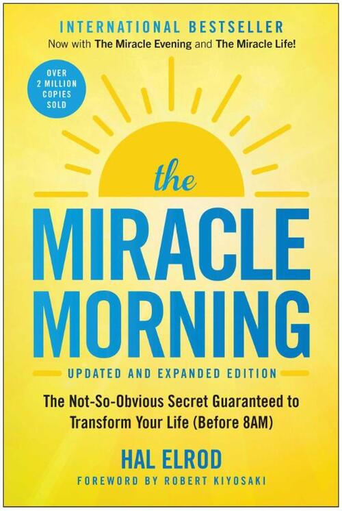 Elrod, H: Miracle Morning (Updated and Expanded Edition)