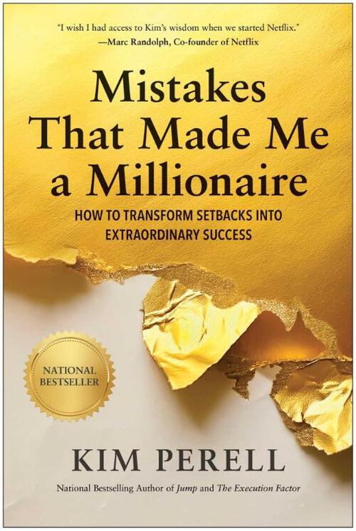 Mistakes that Made Me a Millionaire