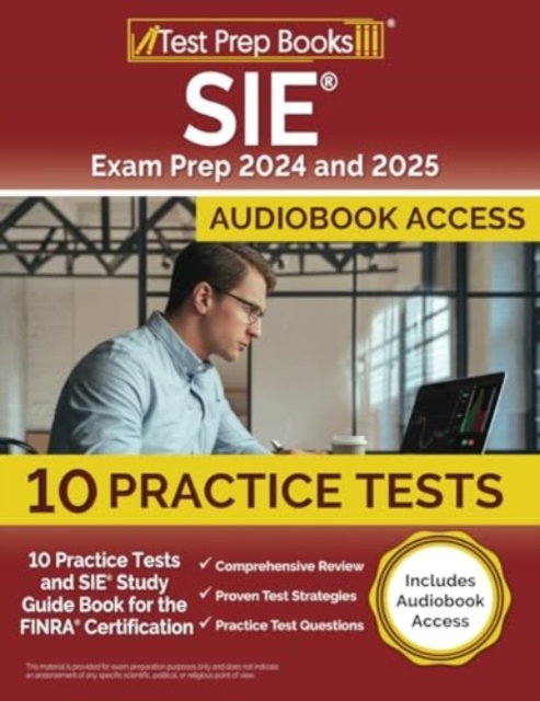SIE Exam Prep 2024 and 2025