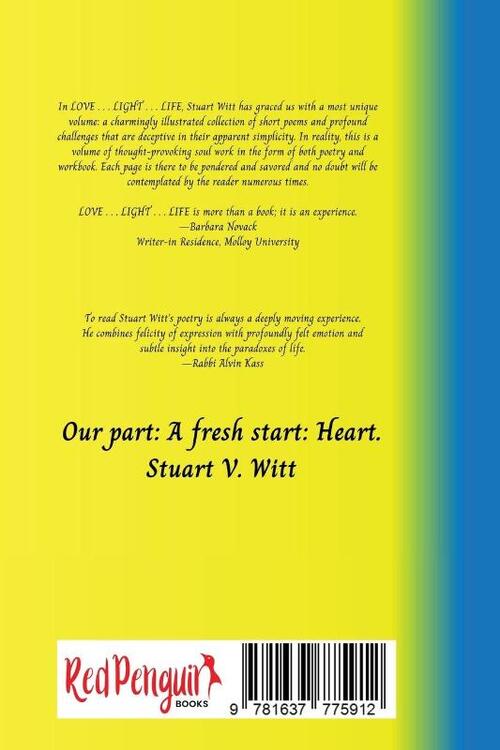 Love ... Light ... Life