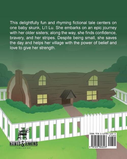 Li'l Lu and the Feisty Beasty