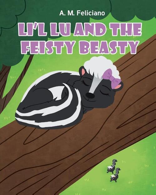 Li'l Lu and the Feisty Beasty