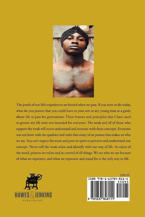 The Dark Side Prince