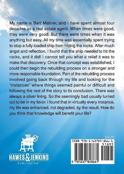 It's a Silver Lining!