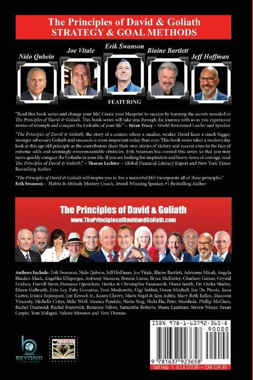 The Principles of David and Goliath Volume 2