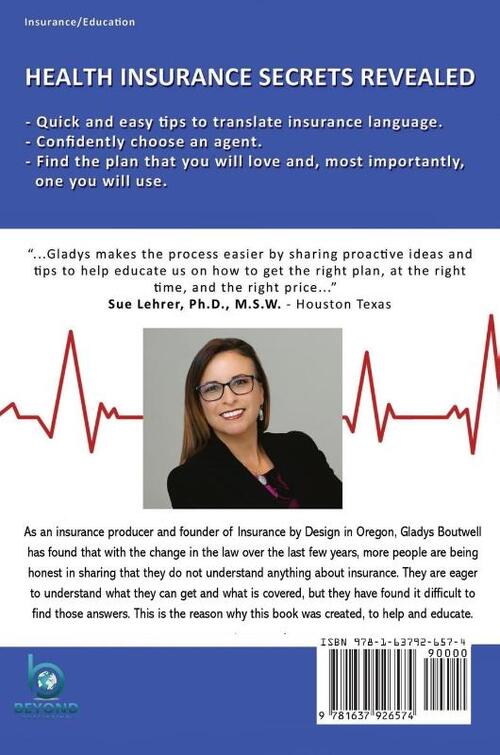 Health Insurance Secrets Revealed