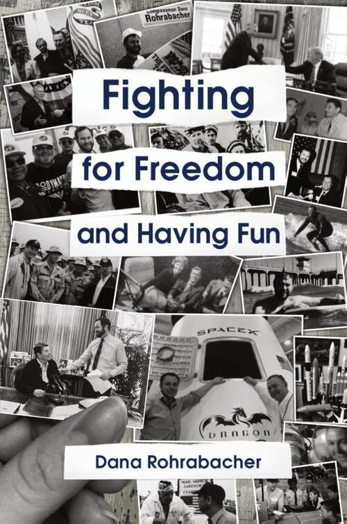 FIGHTING FOR FREEDOM and Having Fun