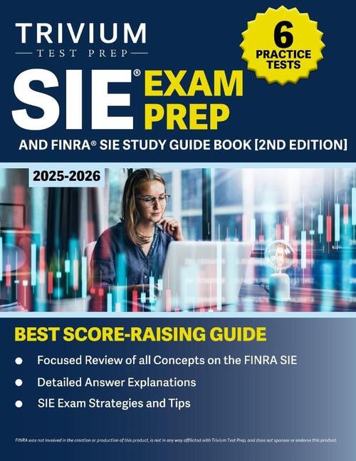 SIE Exam Prep 2025-2026