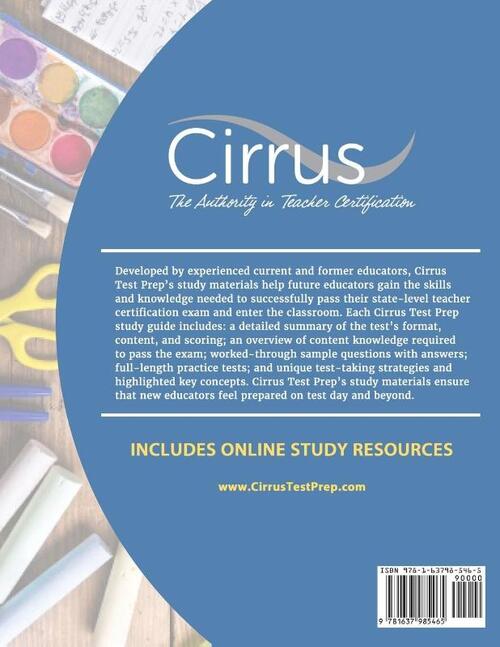 GACE English Study Guide