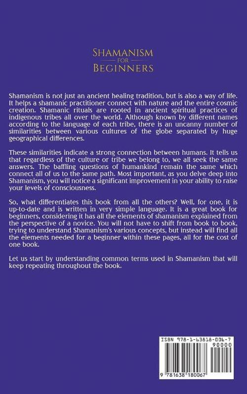 Shamanism for Beginners