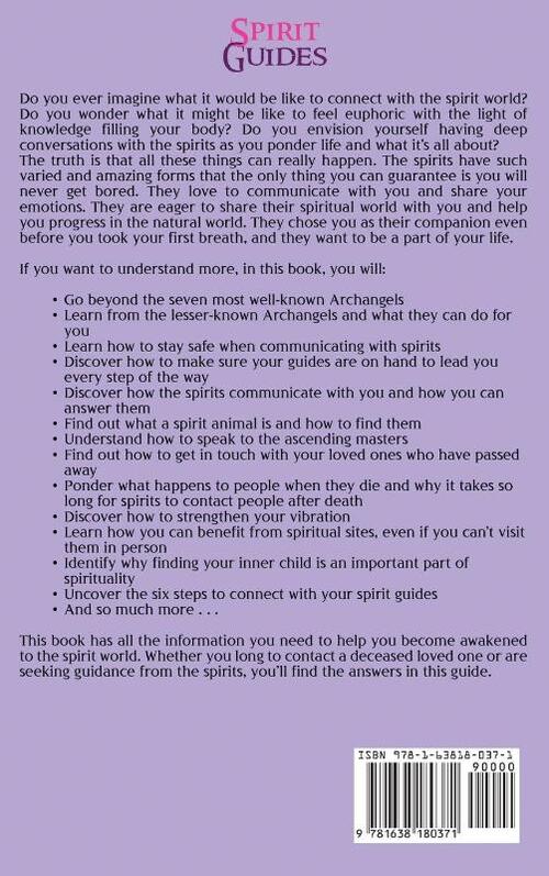 Spirit Guides