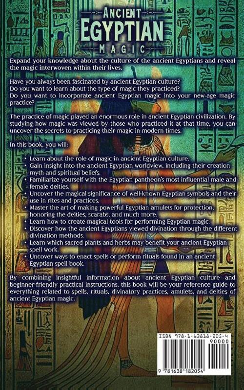 Ancient Egyptian Magic
