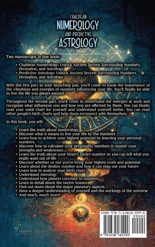 Chaldean Numerology and Predictive Astrology