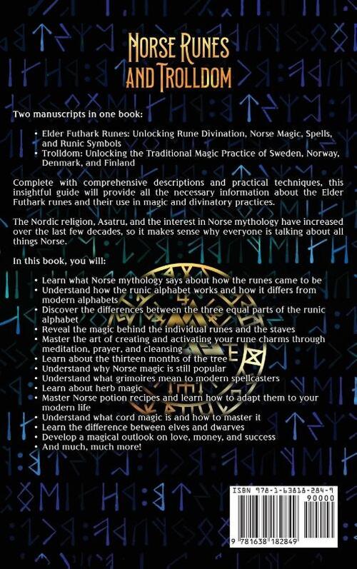 Norse Runes and Trolldom