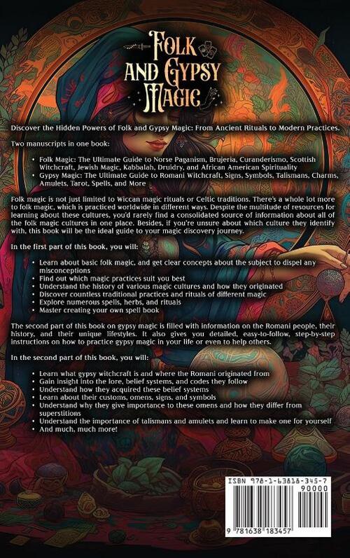 Folk and Gypsy Magic