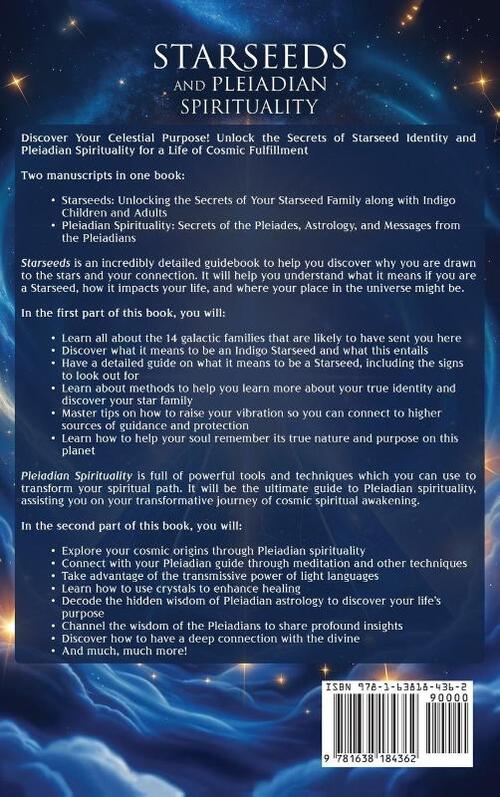 Starseeds and Pleiadian Spirituality