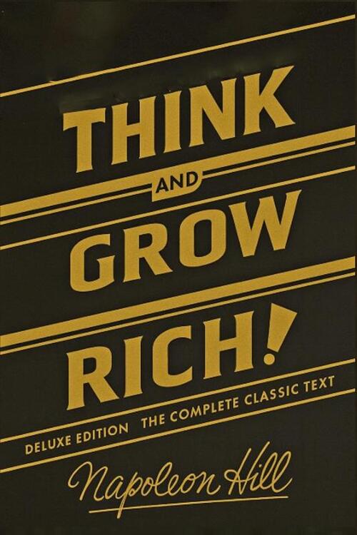Think and Grow Rich Deluxe Edition