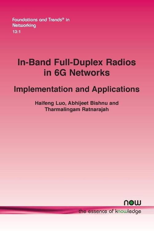 In-Band Full-Duplex Radios in 6G Networks