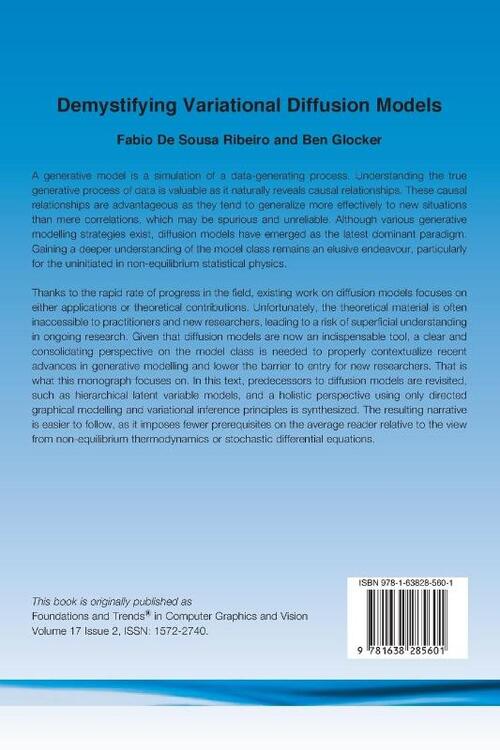 Demystifying Variational Diffusion Models