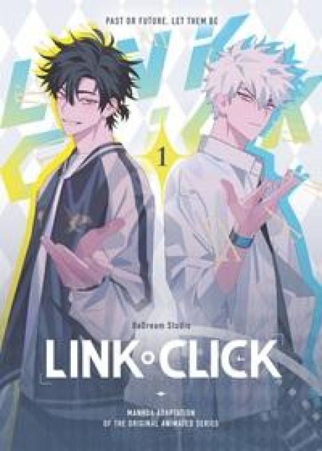 Haoling, L: Link Click Vol.1