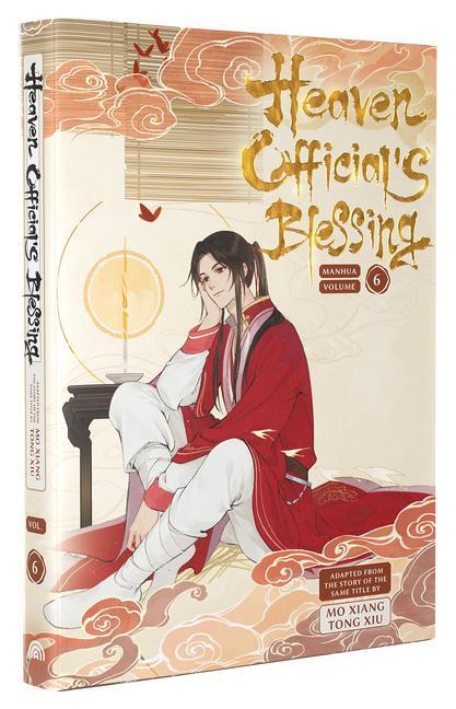Heaven Official's Blessing Vol 6