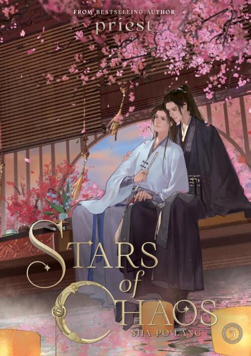 Stars of Chaos: Sha Po Lang (Novel) Vol. 5