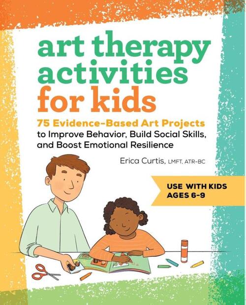 Art Therapy Activities For Kid