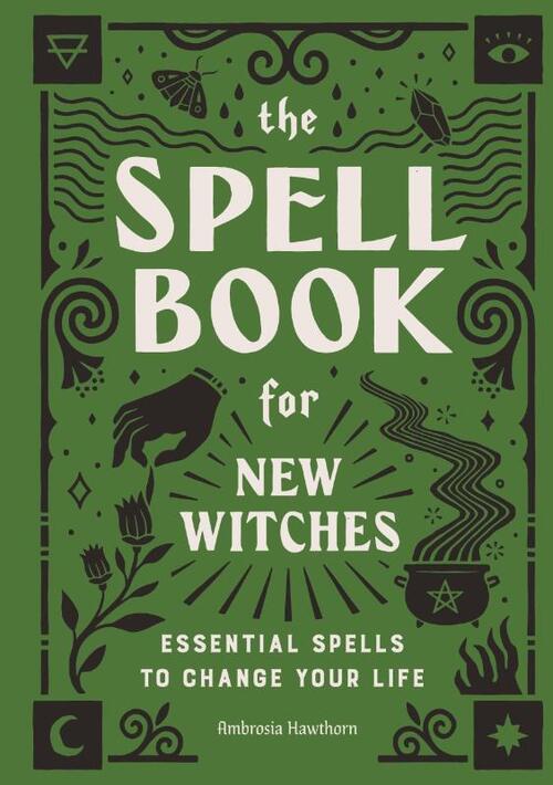 Spell BK For New Witches