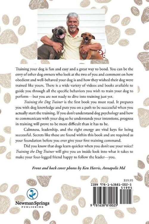 Training the Dog Trainer