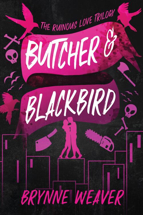 Weaver, B: Butcher & Blackbird