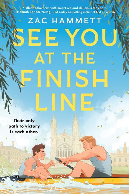 Hammett, Z: See You at the Finish Line