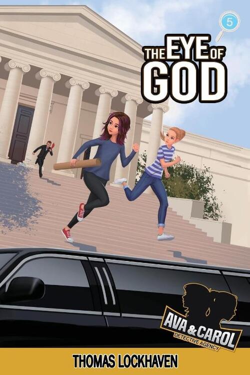 The Eye of God (Book 5)