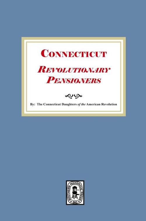 Connecticut Revolutionary Pensioners