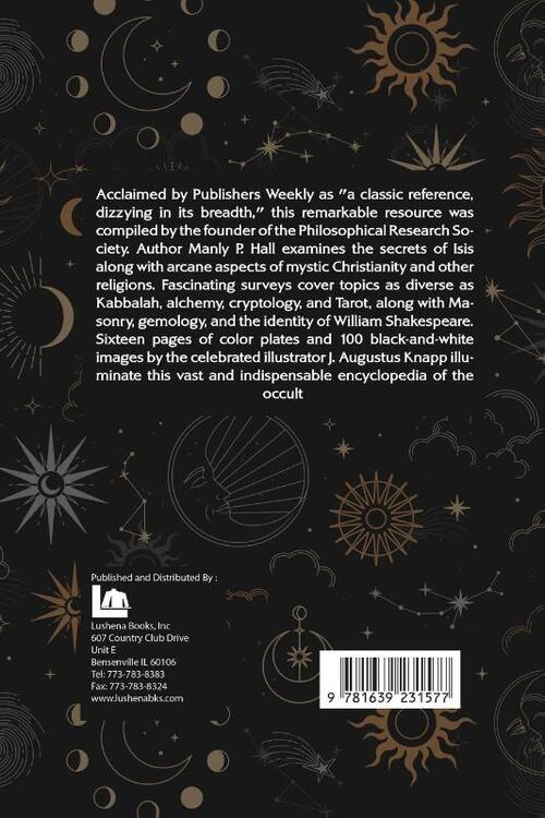 The Secret Teachings of All Ages