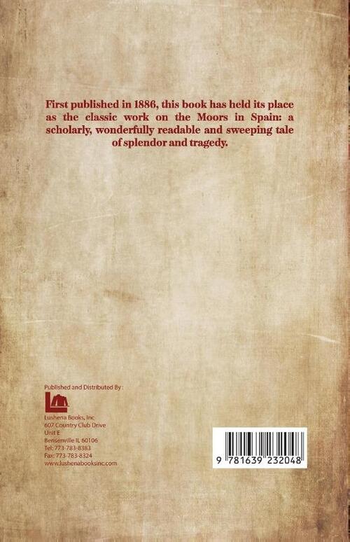 The Story Of The Moors In Spain