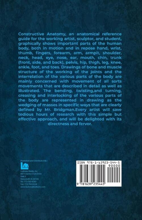 Constructive Anatomy