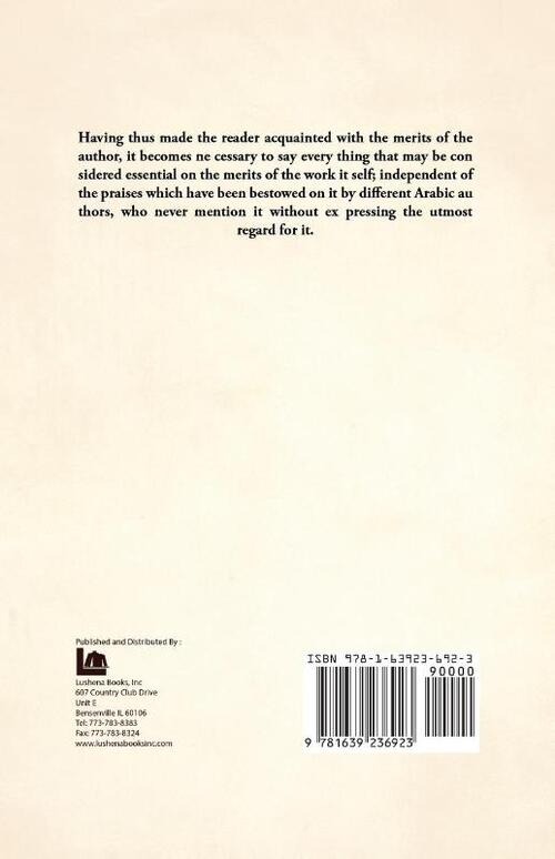 Ancient Alphabets and Hieroglyphic Characters Explained With an Account of the Egyptian Priests, Their Classes, Initiation, and Sacrifices, in the Arabic Language
