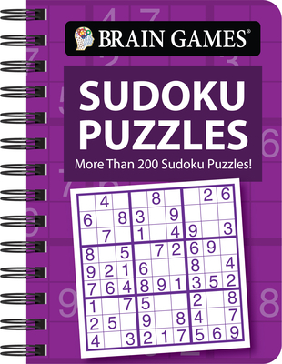 Brain Games - To Go - Sudoku Puzzles: More Than 200 Sudoku Puzzles!